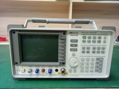 惠普HP8563E頻譜分析儀