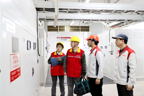 優(yōu)化電力服務 保障重點科技項目企業(yè)穩(wěn)定可靠用電