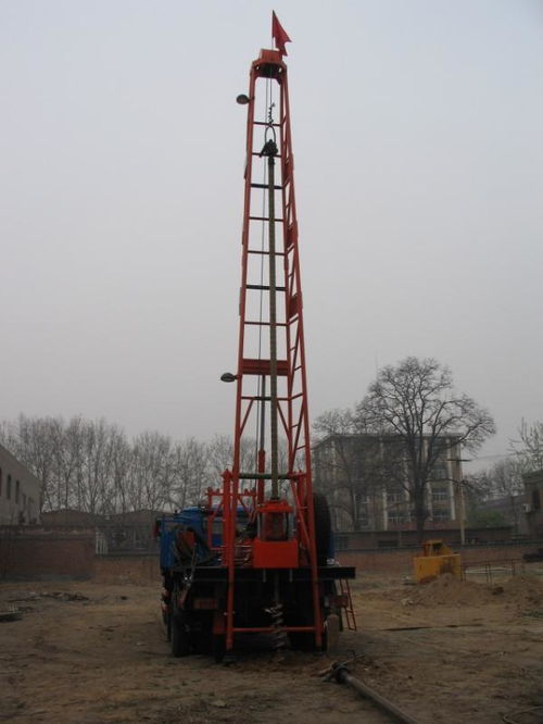 工程地質勘探 汽車鉆機 dpp 100 批發(fā)價格,廠