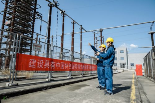 辛保安董事長赴西北分部 國網陜西電力和中國西部科技創(chuàng)新港調研