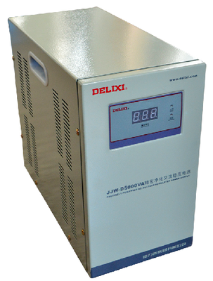 供應實驗室專用|電腦保護|德力西單相精密凈化穩(wěn)壓器JJW-D5K_電氣欄目