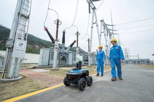 橫琴粵澳深度合作區(qū)快速復電達 毫秒級