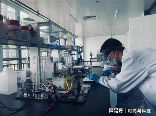 圖靈科創 用一塊電極改變世界