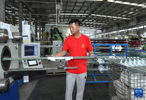 河北河間 科技創(chuàng)新注入發(fā)展新動能