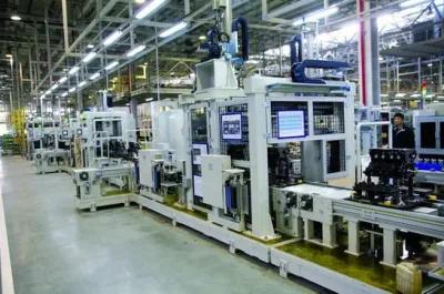 大華聯行帶領知名食品飲料加工企業(yè)考察天津