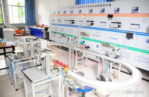 園區(qū)企業(yè) 華北電力大學(xué)天津新松智能聯(lián)合實(shí)驗(yàn)室正式成立