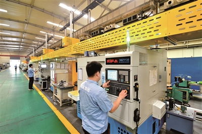 推動(dòng)高精度軸承制造智能化