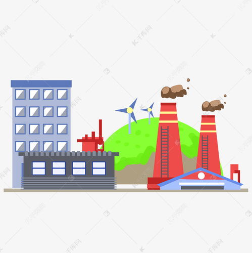 電力廠工廠建筑素材圖片免費(fèi)下載 千庫網(wǎng)