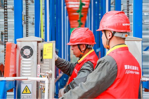 春耕好時節(jié),長沙電網(wǎng) 滿格電 服務(wù)育秧工廠智能化運(yùn)行