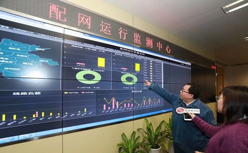 河南省電力科學(xué)研究院配電專業(yè)團(tuán)隊 關(guān)注民生,用技術(shù)支撐電力營商環(huán)境優(yōu)化