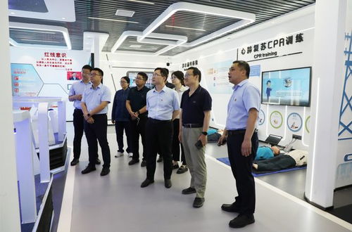 教育部高等學(xué)?？茖W(xué)研究發(fā)展中心到鄭州電力高等?？茖W(xué)校調(diào)研