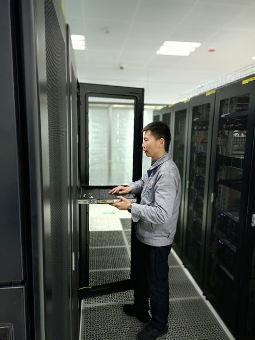 李琳 篤行追夢(mèng)的 科研能手