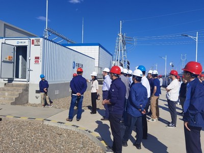 以高質量黨建引領科研自立自強，為新型電力系統建設注入紅色動能